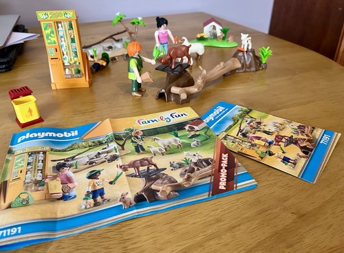 Playmobil 71191 family fun - playmobil,