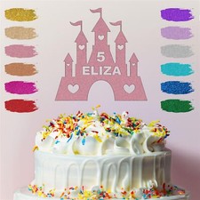 Personalised princess castle - princess,