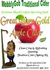 WobblyGob Traditional Cider