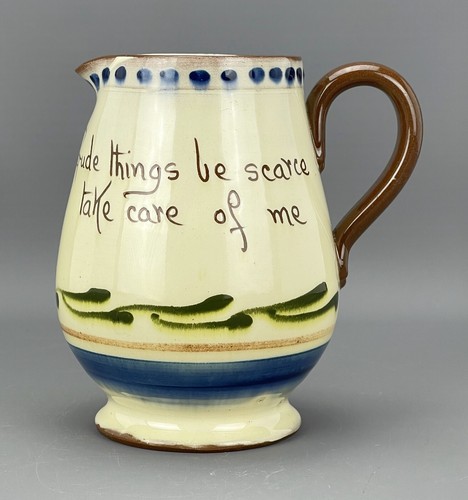 Vintage watcombe pottery gude - vintage, 'gude