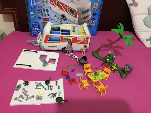 Playmobil vtg holiday - playmobil,