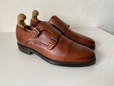 200$ Hammond & Co TAN LEATHER
