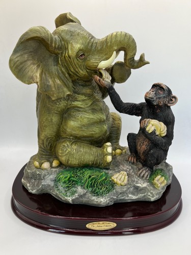 Rare vintage large elephant - rare,