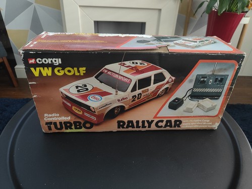 Vintage corgi golf mk - corgi,