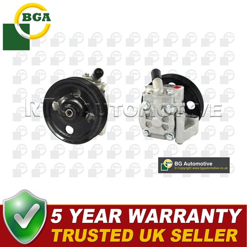 Bga power steering pump fits - power,