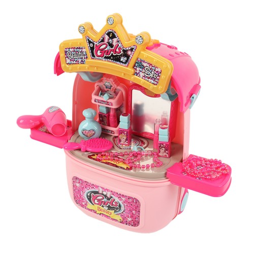 Girls vanity dressing table - vanity,