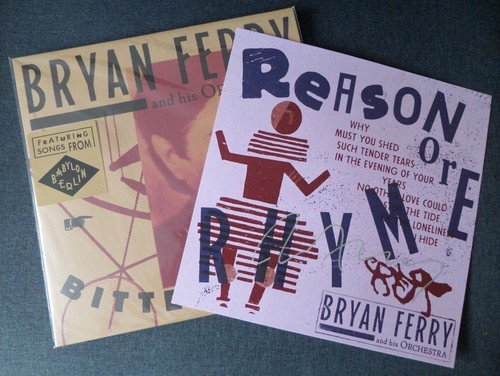 Bryan ferry and his - and,
