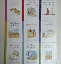 Nursery Rhymes Bundle Book - Macmillan Collection x 9 Baby/Toddler/ Preschool VG