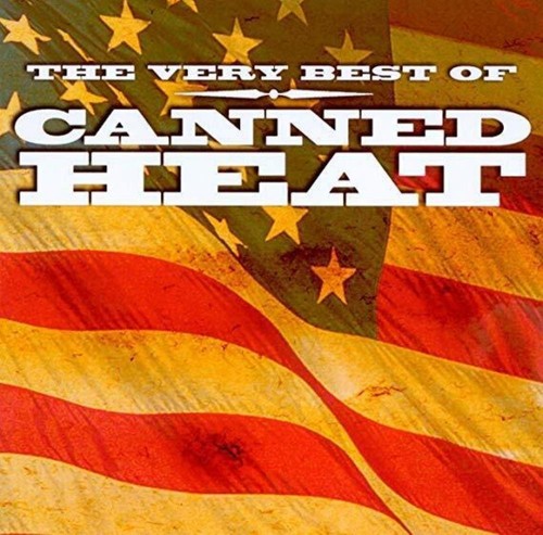 Canned heat the - heat,