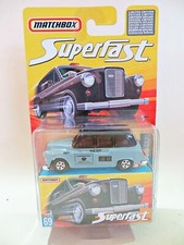 MATCHBOX SUPERFAST 69 'LONDON