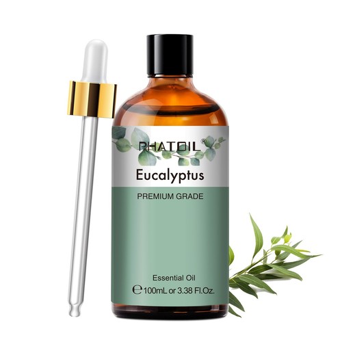Phatoil 100ml eucalyptus - phatoil,