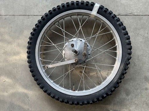 Wheel front akront 36 - front,