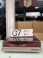 MARANTZ 6025 TURNTABLE WITH