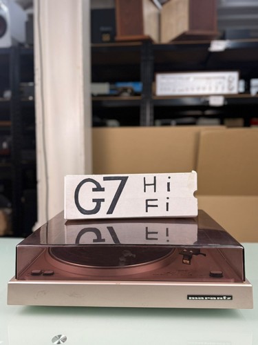 Marantz 6025 turntable with - turntable,