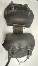 Vintage Adjustable Leather