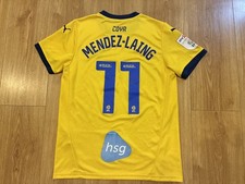 Derby County Third Shirt #11