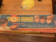 Vintage shooting gallery sport