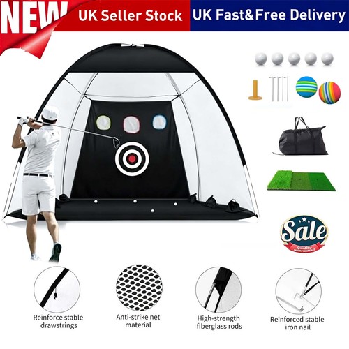 10x7ft golf practice net - practice,