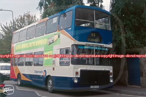 Bus photo stagecoach - -, fife