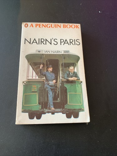 Nairn paris ian - nairn’s, nairn-