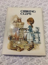 Holly Hobbie 1960-70's Cooking