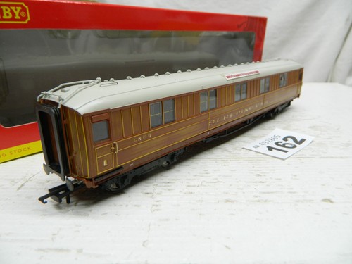 Hornby lner teak 6ft - hornby,