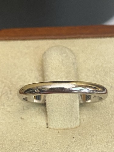 Cartier 950 platinum - 950, ring