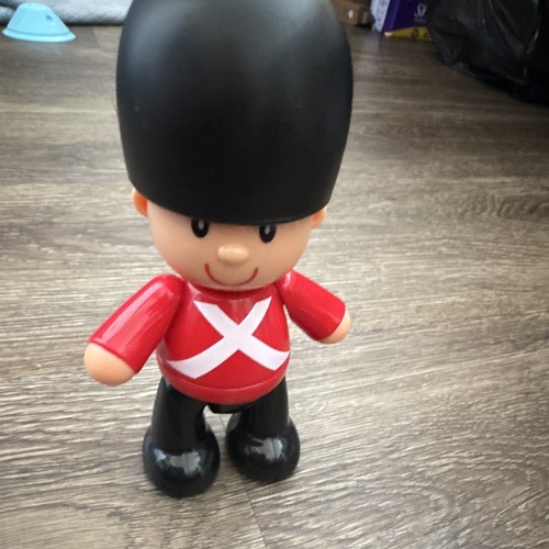 Toy soldier guard figurine - toy,