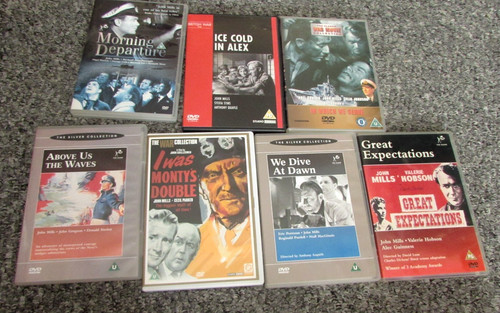 John mills collection of - collection,