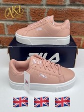 Fila Panache Pink & White