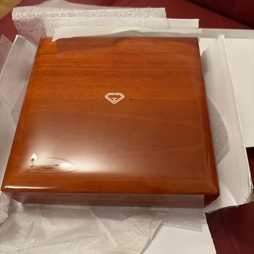 Gems ring jewlery box - tv,