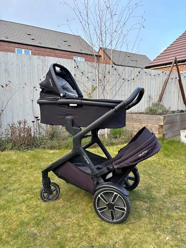 Buggy pushchair nuna demi - /,