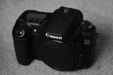 Canon EOS 20D 8.2 MP Digital