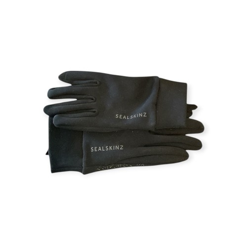 Nwot sealskinz black - nwot,