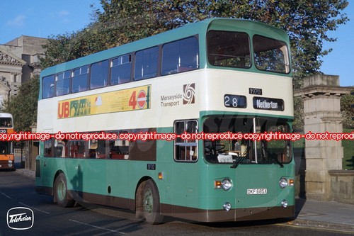 Bus photo merseyside - -, pte