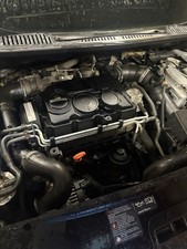 VW Caddy 1.9 TDI BLS Code 2003-2010 - Engine
