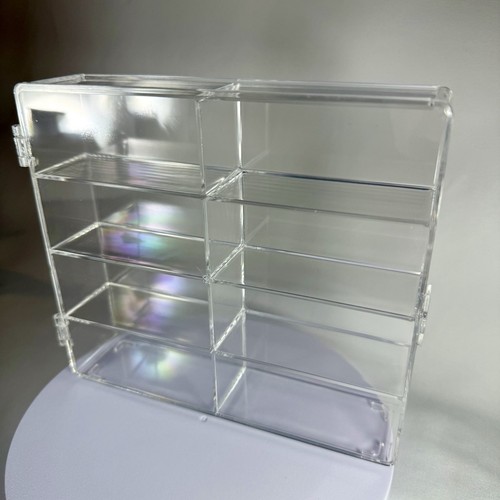Clear acrylic car - clear,