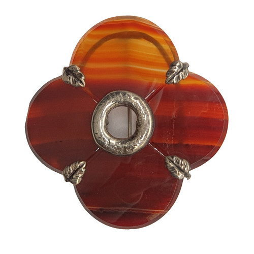 Antique brooch victorian - antique,