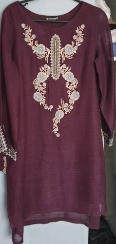 Dhanak designer ladies kurta - ladies,