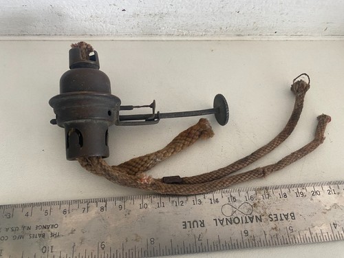 Railway lamp unusual solid - lamp,