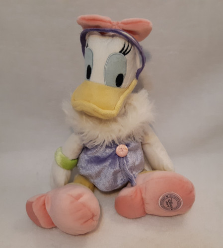 Disney daisy duck plush - duck,