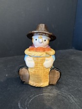 Vintage Windy Miller Jam/Preserve Pot Camberwick Green Windmill Bakery