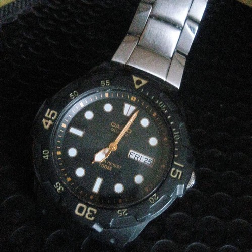 Casio 5125 mrw - casio, water
