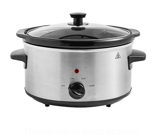 George slow cooker - ,