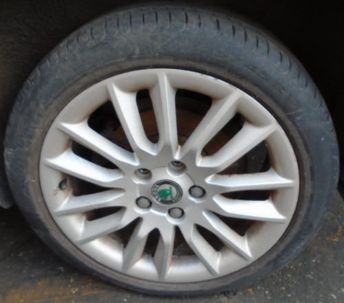 Skoda octavia mk2 estate 1x - 10,
