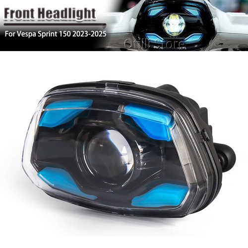 Front headlight durable led - front,