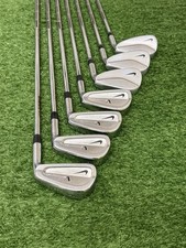 Nike VR Pro Combo Forged Irons / 4-PW / Regular Flex / Dynamic Gold R300 Shafts