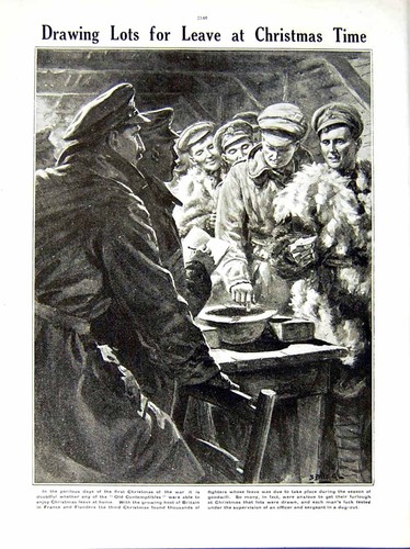 Original old vintage print - original,