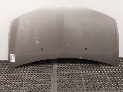 Bonnet renault clio mk3 - bonnet,