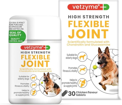 Vetzyme high strength flexible - vetzyme,
